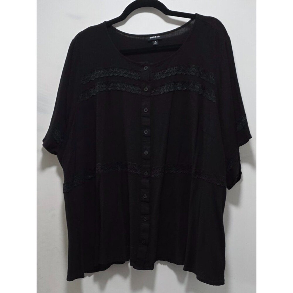 Worn Once Torrid Size 4 Top